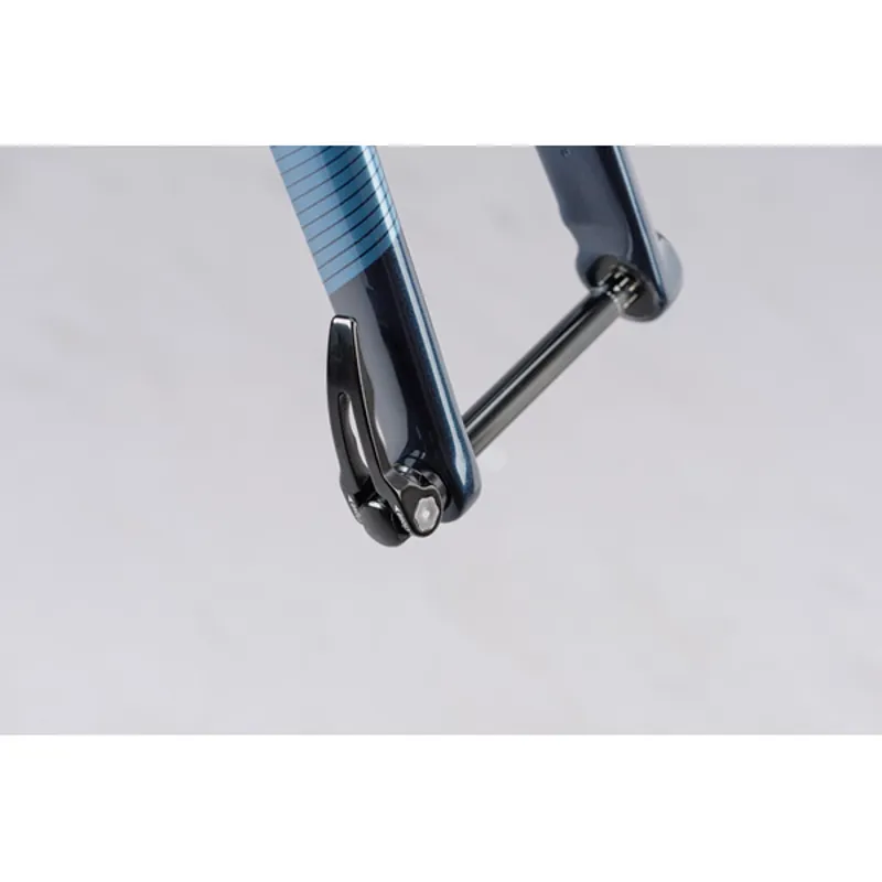 Genesis Equilibrium Steel 725 Road Bike Frameset in Dark Blue-7