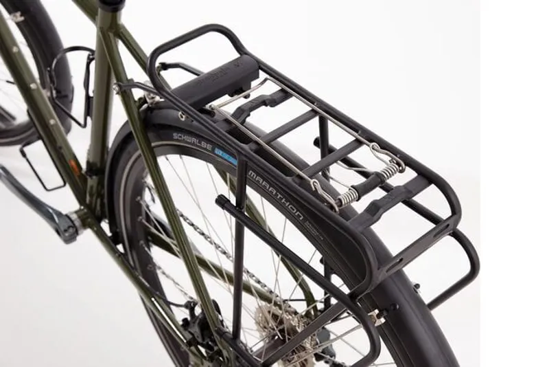 Genesis Tour De Fer 30 Steel Touring Bike in Green-6