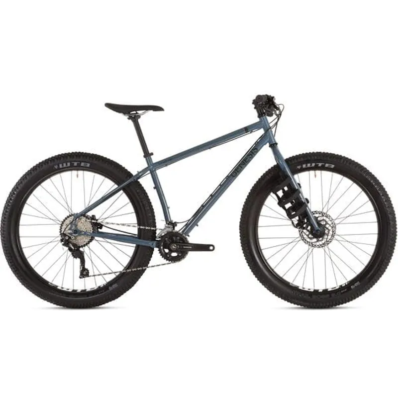 Genesis Longitude Mountain Bike in Blue