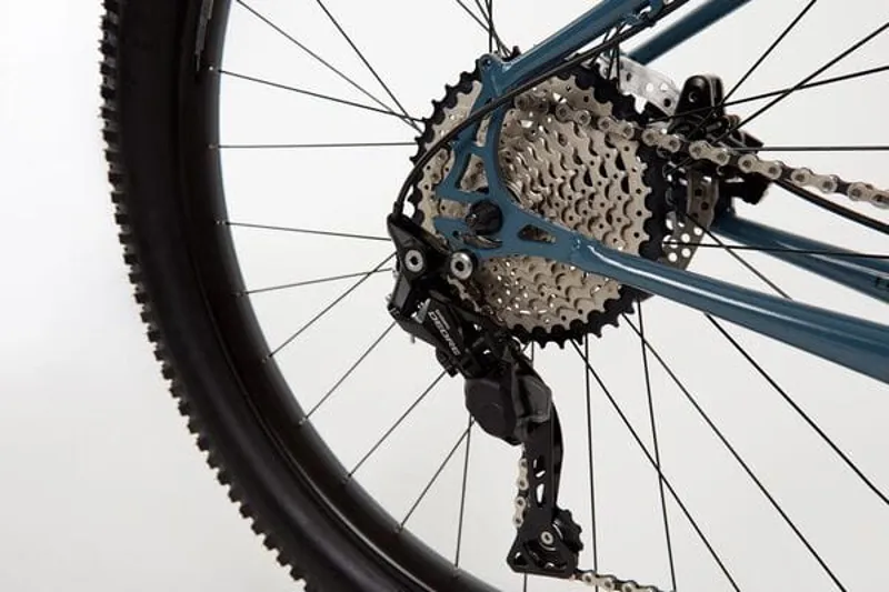 Genesis Longitude Mountain Bike in Blue-7