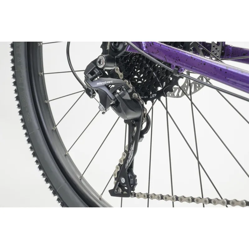 Genesis Fugio 10 Gravel Bike in Stone Temple Violets-5