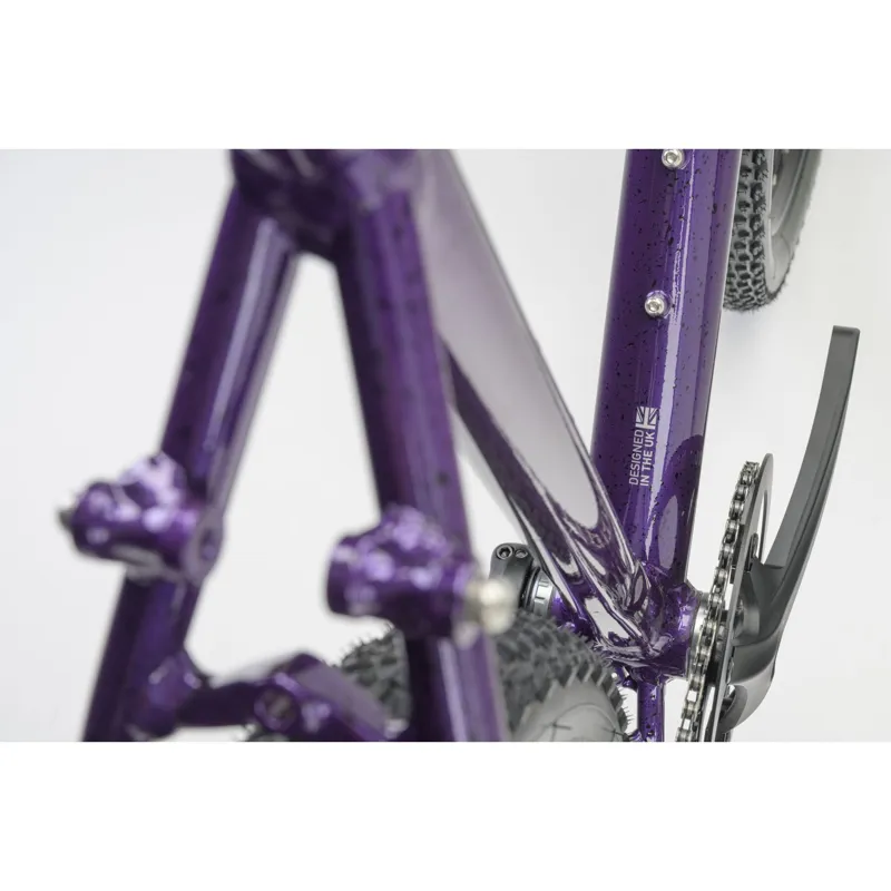 Genesis Fugio 10 Gravel Bike in Stone Temple Violets-9