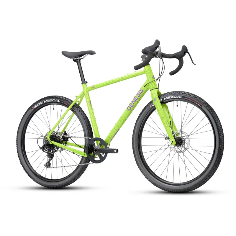 Genesis Fugio 20 Gravel Bike in Kings Of Neon-1