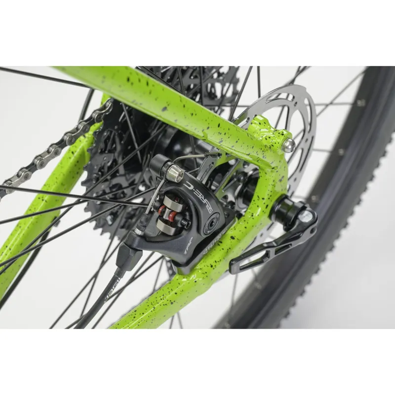 Genesis Fugio 20 Gravel Bike in Kings Of Neon-9