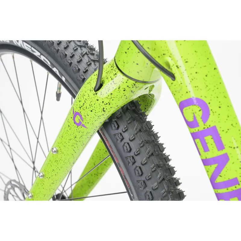 Genesis Fugio 20 Gravel Bike in Kings Of Neon-10