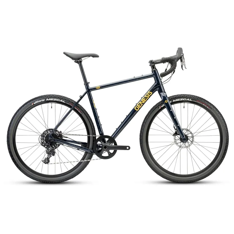 Genesis Fugio 30 Gravel Bike in Blue Found Glory