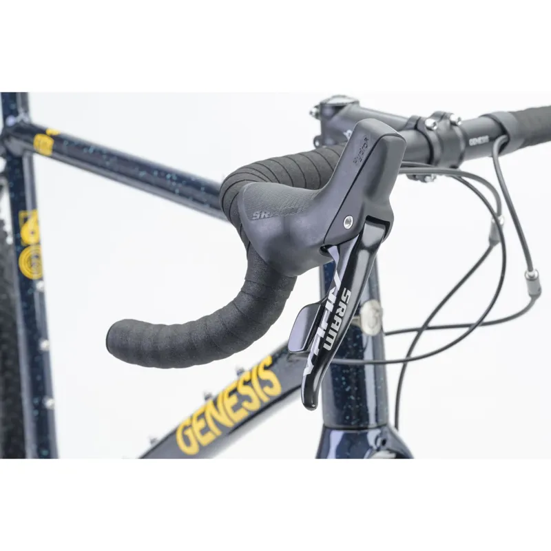 Genesis Fugio 30 Gravel Bike in Blue Found Glory-3