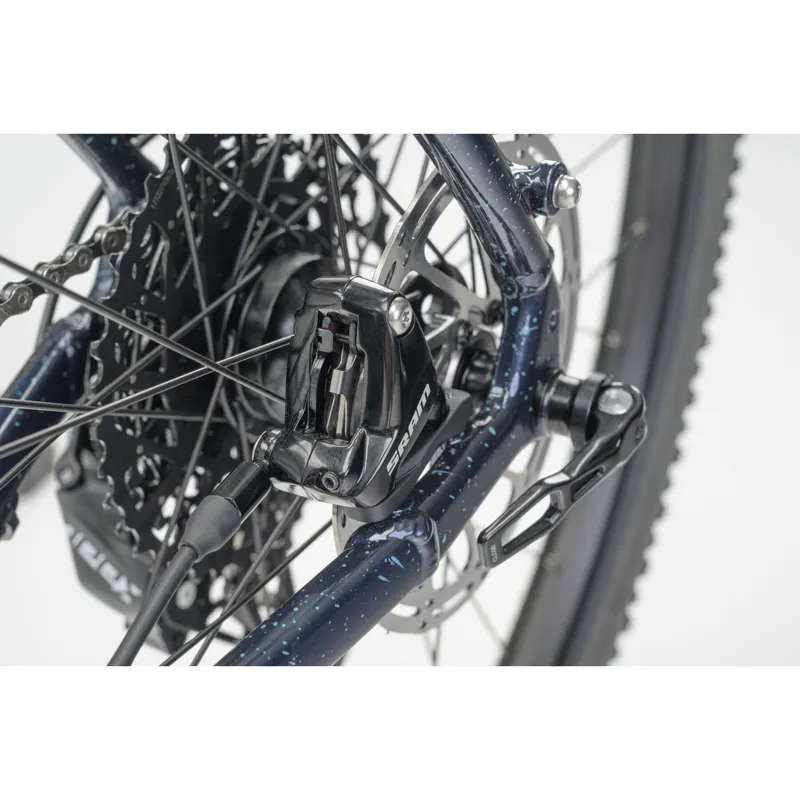 Genesis Fugio 30 Gravel Bike in Blue Found Glory-9