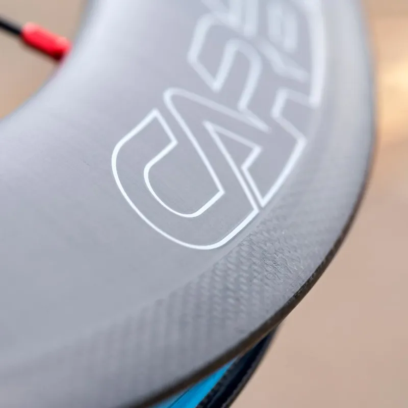 Halo Carbaura RC35 Carbon Wheels in Black-5