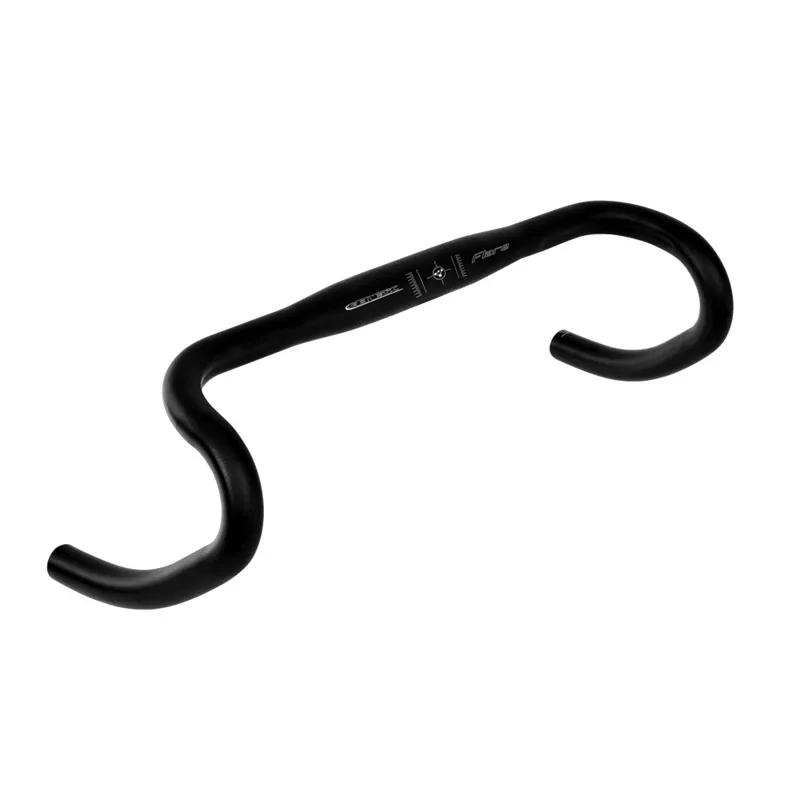 Genetic Flare Handlebars in Black-1