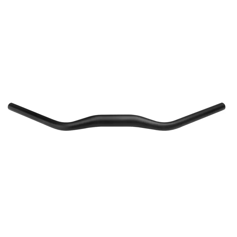 Gusset Stash 680mm Handlebars in Black