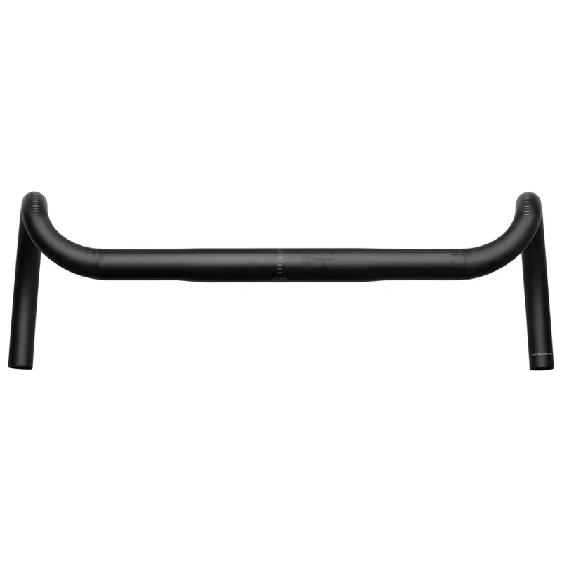 Whisky Parts Co. No.9 12F Carbon Drop Handlebar in Black -1
