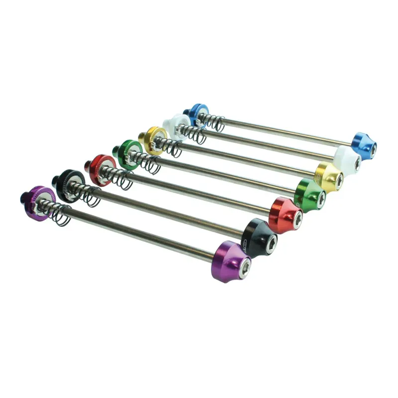 Halo Hex Key Wheel Skewers