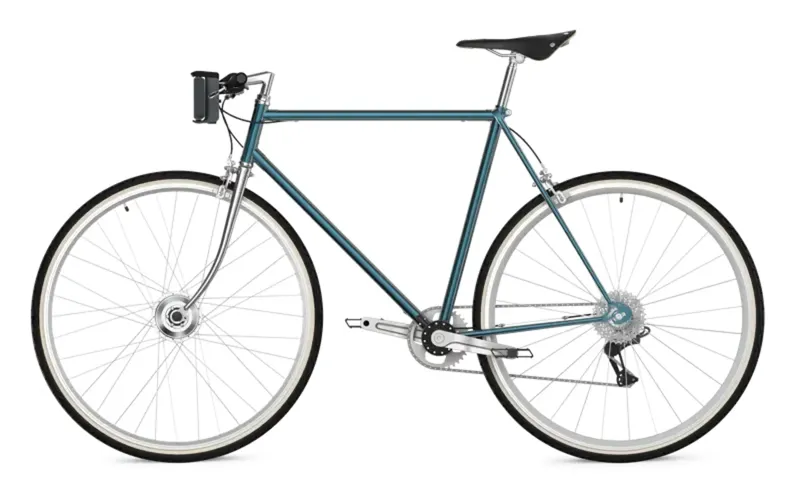 Swytch Electric Bike Kit With Air Battery and Base Display-3