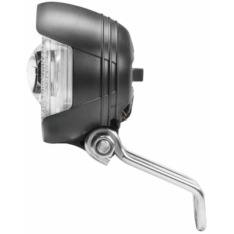 Busch + Muller Lyt B Senso Plus 20 Lux Front Dynamo Light in Black-1
