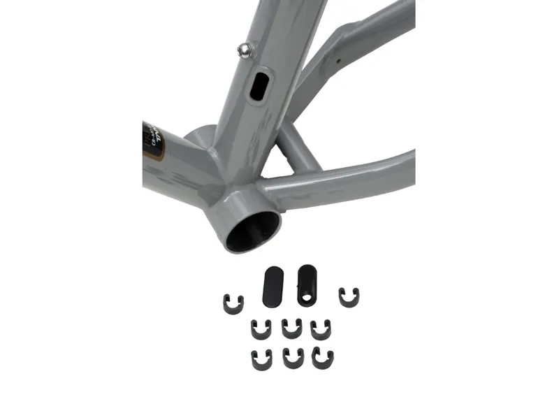 Soma Juice Frame Belt Drive in Battleship Grey-4