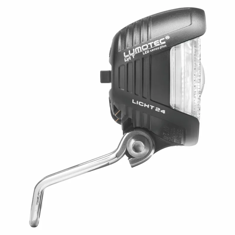 Busch and Mller Lyt N Plus 25 Lux Front Dynamo Light-1