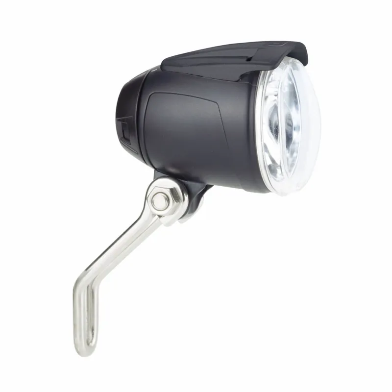 Busch + Muller Cyo N Plus 60 Lux Front Dynamo Light in Black-1
