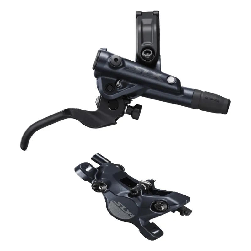 Shimano M7100 SLX Right Front Brake Lever Post Mount Calliper