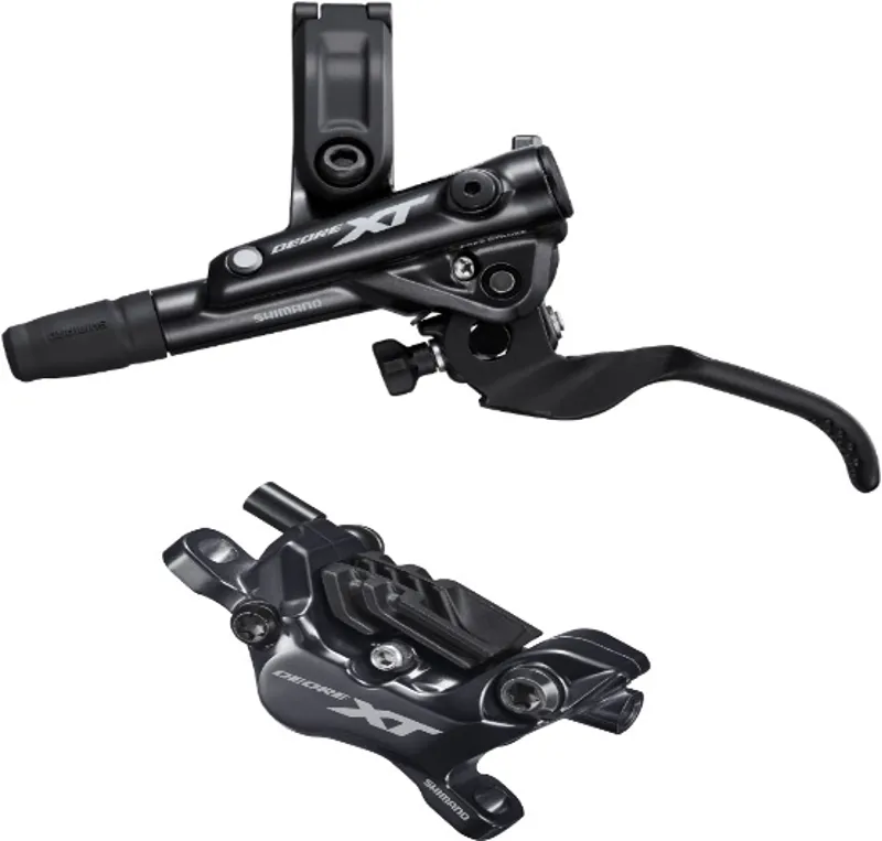 Shimano Deore XT M8100 Pot Disc Brake Bled Brake