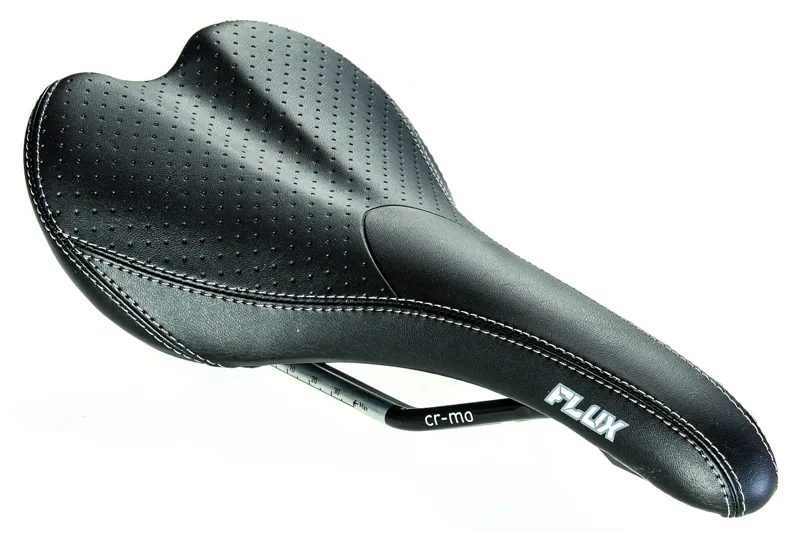Madison Flux Saddle with Cro Mo Rails