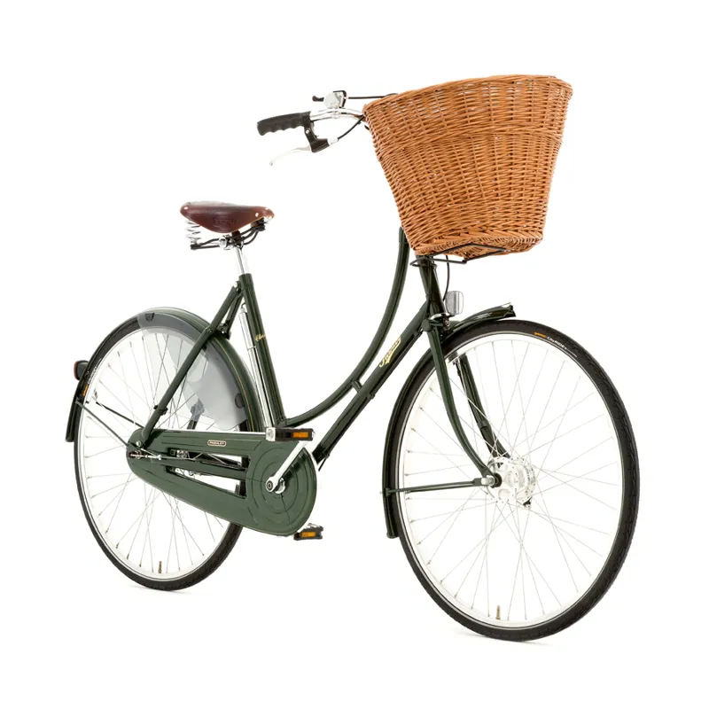 Pashley Princess Classic 3 Speed Bicycle in Regency Green