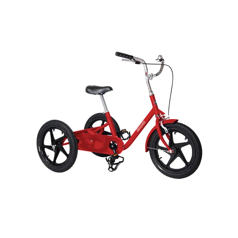 Pashley Robin Childs Trike in Royal Red