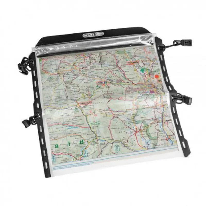 Ortlieb Map Case for Ultimate Bar Bags