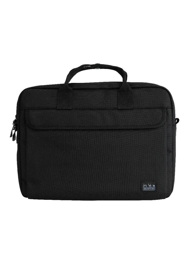 Brompton Metro City Bag Medium in Black