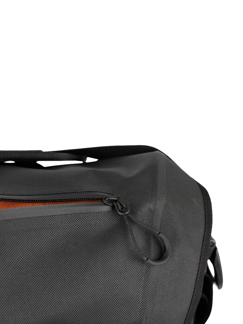 Brompton Metro Waterproof Bag Large in Black-2