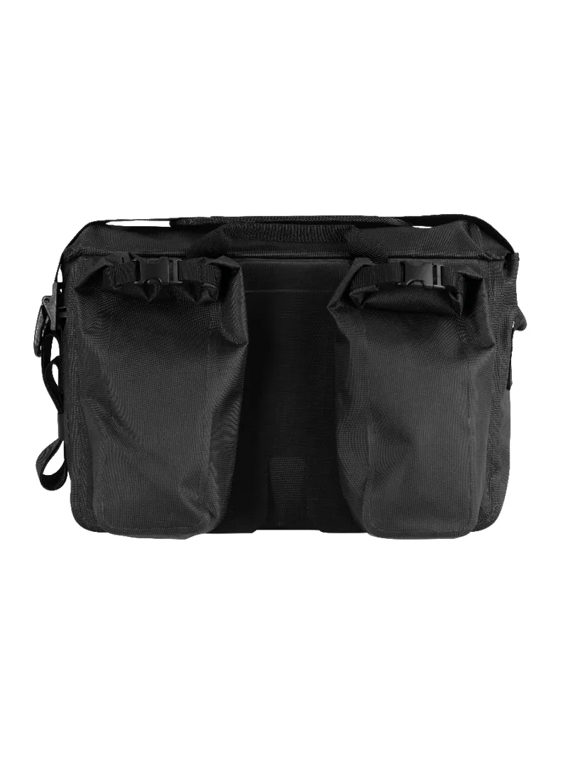 Brompton Metro Waterproof Bag Large in Black-3