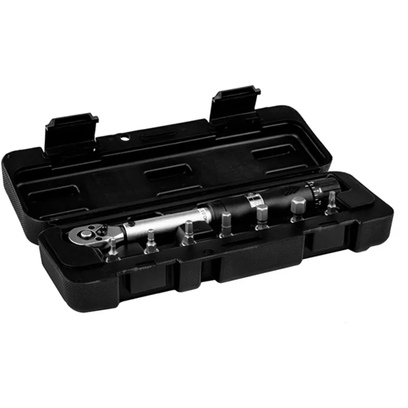 M Part Torque Wrench Set in Silver