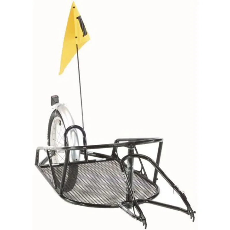 BOB YAK 26 Without BOB Bag Black-1