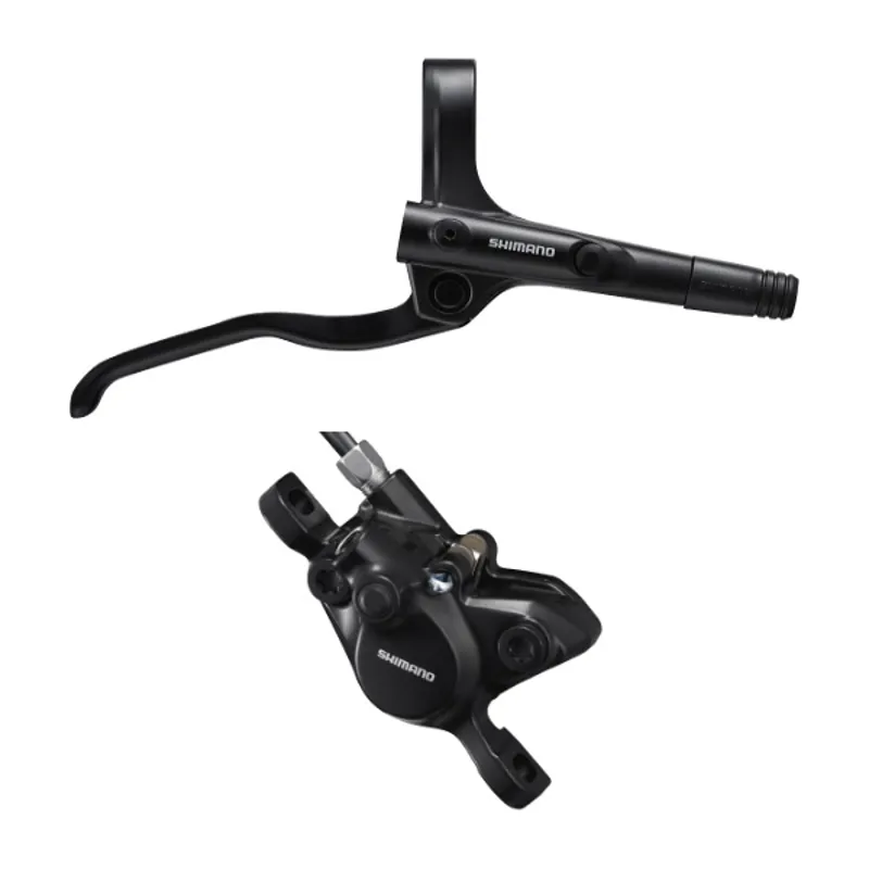 Shimano MT200 Disc Brakes in Black-1
