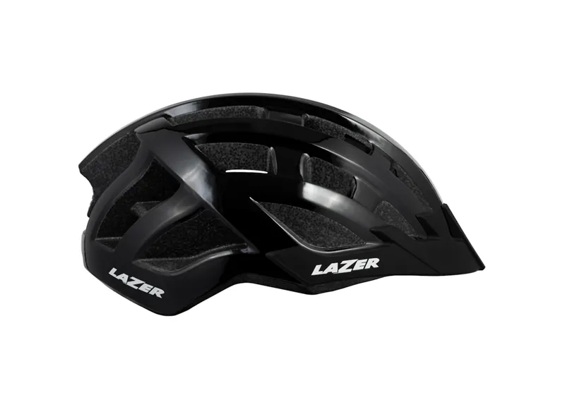 Lazer Compact 54-61cm Uni-Adult Helmet In Black