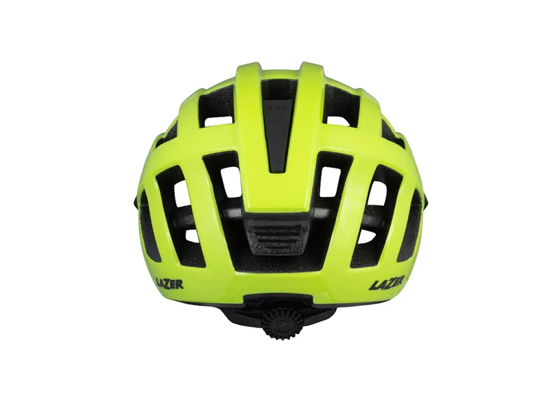 Lazer Compact 54-61cm Uni-Adult Helmet In Yellow-3