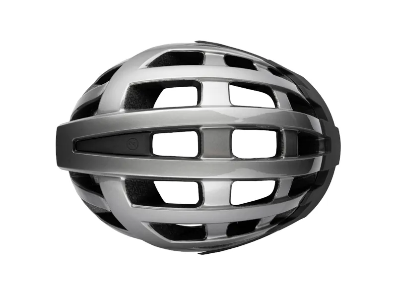 Lazer Compact 54-61cm Uni-Adult Helmet In Titanium Grey-4