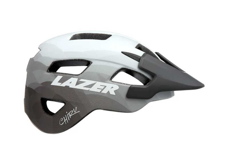 Lazer Chiru MIPS Helmet in White-1