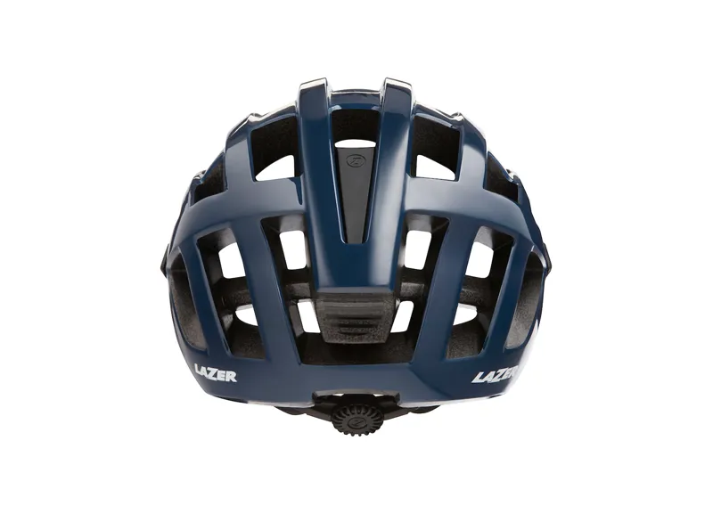 Lazer Compact 54-61cm Uni-Adult Helmet In Navy-2
