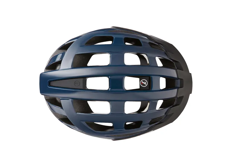 Lazer Compact 54-61cm Uni-Adult Helmet In Navy-3