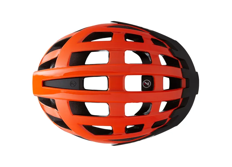 Lazer Compact 54-61cm Uni-Adult Helmet In Orange-4