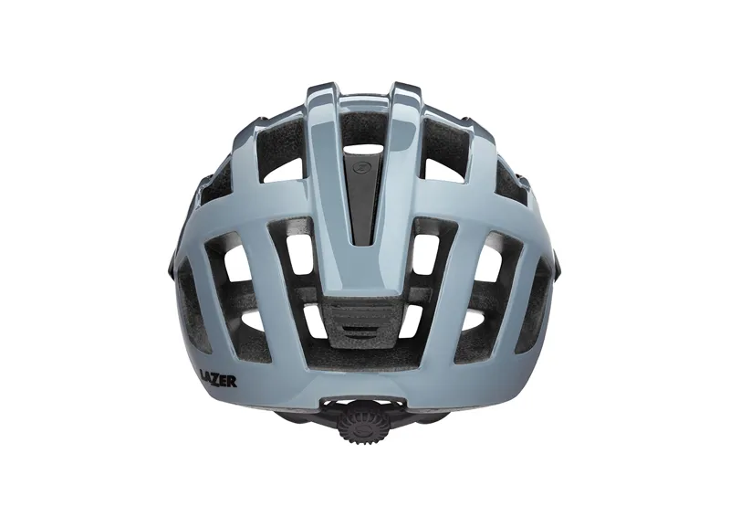 Lazer Compact 54-61cm Uni-Adult Helmet In Blue-3