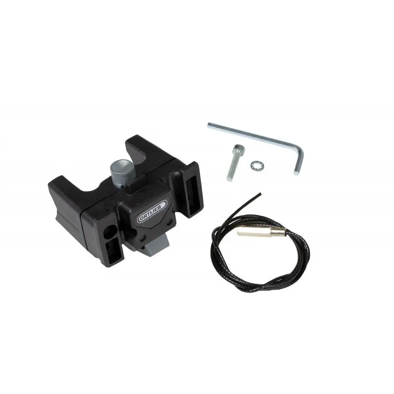 Ortleib Handlebar Mounting Set Non Locking