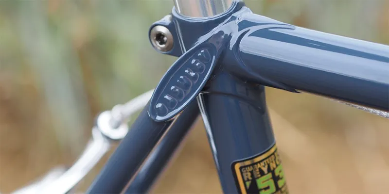 Pashley Countryman 8 Speed Classic Steel Bike in Dusk Blue-1