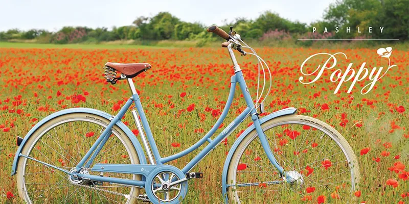 Pashley poppy bike discount