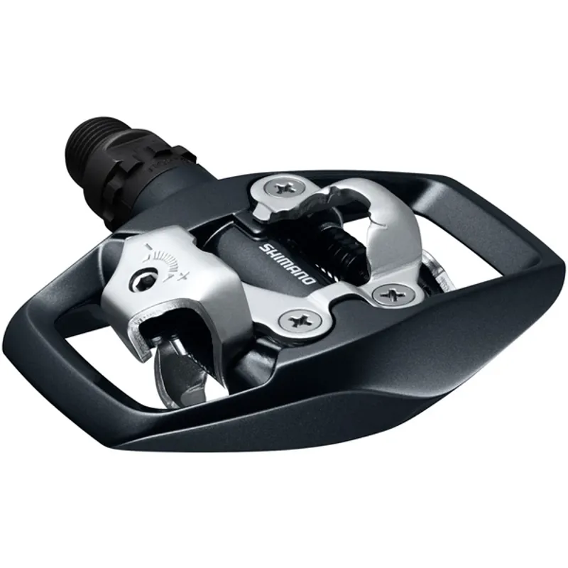 Shimano ED500 Spd Pedals in Black 9/16 inches