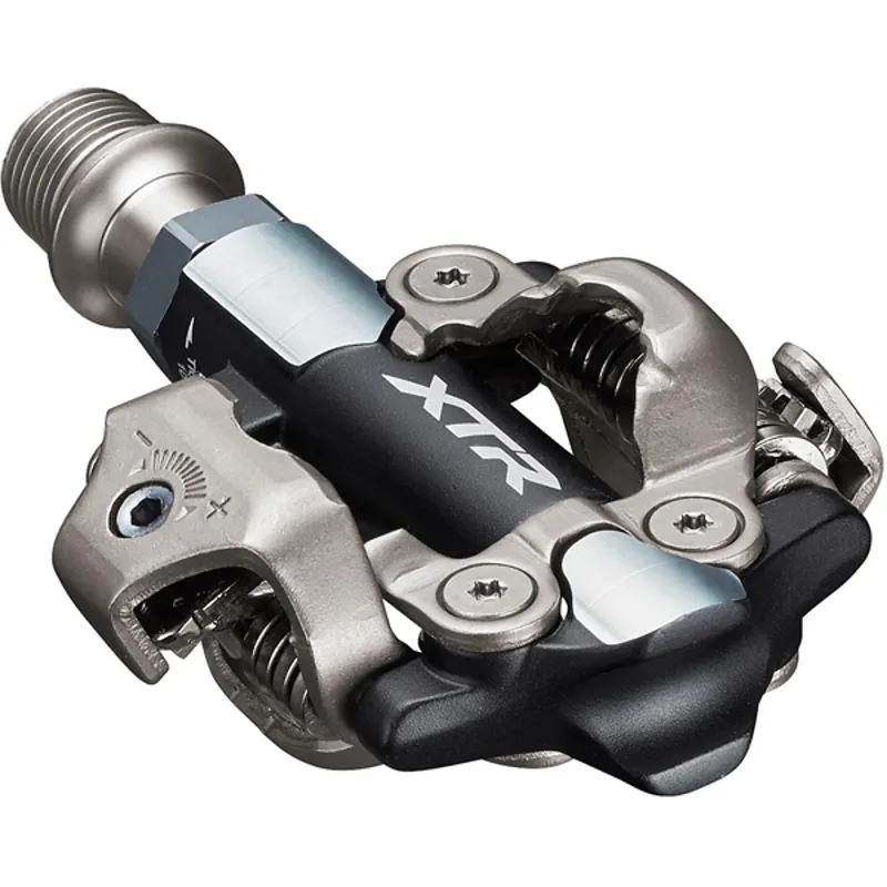 Shimano XTR M9100 Xc Spd Pedals in Black