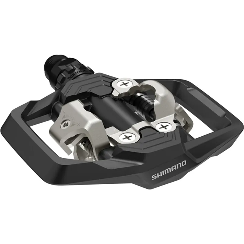 Shimano PD-ME700 SPD Pedals in Black 9/16 inches