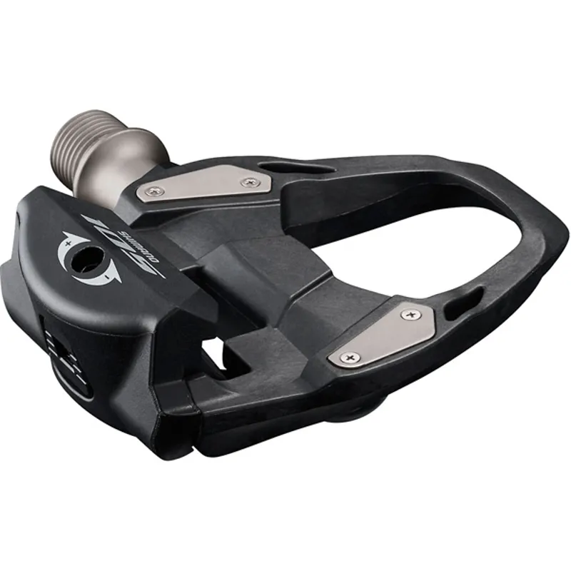 Shimano 105 R7000 Spd-Sl Carbon Pedals in Black 9/16 inches