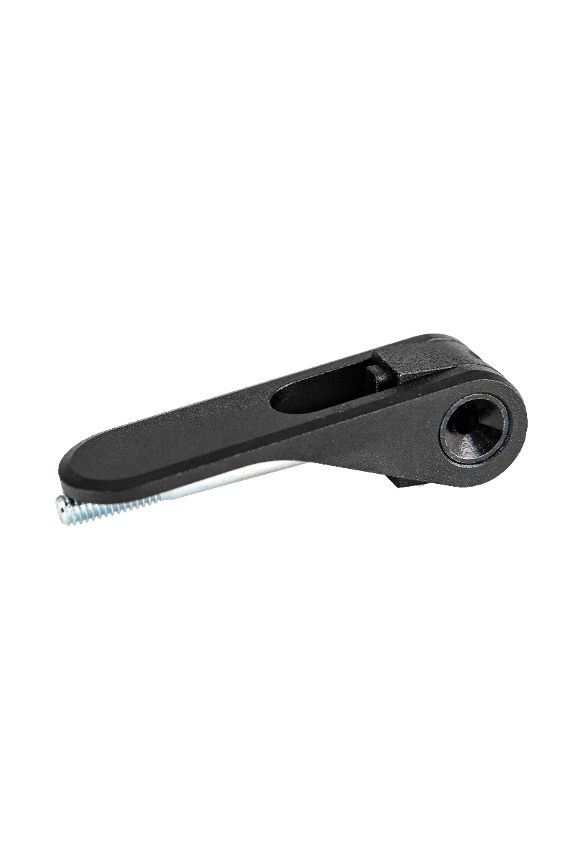 ALUMINIUM HINGE CLAMP AND REAR FRAME SET